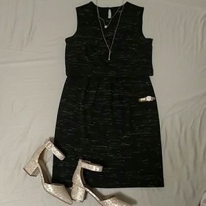 Ann Taylor cocktail dress - 2P